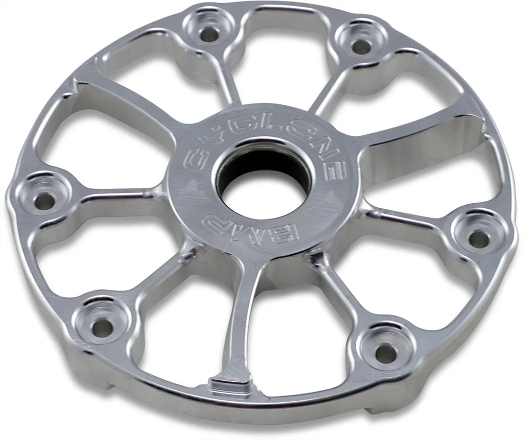Bikeman Performance Cyclone Clutch Cover 20-CYCLONE-2 - Main Product View