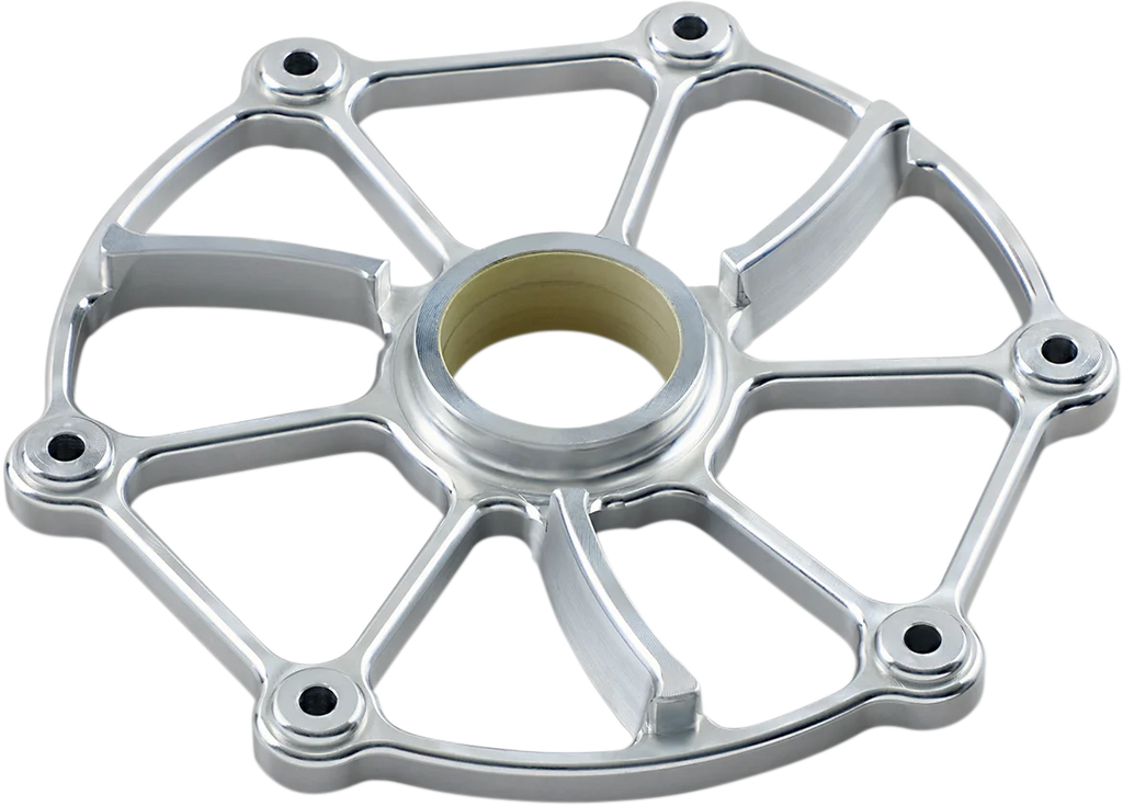 Bikeman Performance Cyclone Clutch Cover 20-CYCLONE-4 - Side View