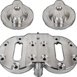Load image into Gallery viewer, Bikeman Performance Cylinder Head Kit - 800 CFI HO Axys - Polaris 04-316-H-RMK - Side View