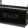 Load image into Gallery viewer, Bikeman Performance Double Barrel Slip-On Muffler - Ceramic Black 17-312-CB - Main Product View
