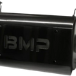Load image into Gallery viewer, Bikeman Performance Double Barrel Slip-On Muffler - Ceramic Black 17-314-CB - Main Product View