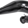 Load image into Gallery viewer, Bikeman Performance Exhaust Pipe - Black 01-108 - Main Product View