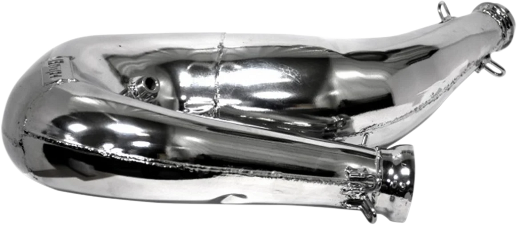 Bikeman Performance Exhaust Pipe - Ceramic 01-213-C - Main Product View