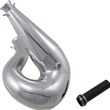 Load image into Gallery viewer, Bikeman Performance Exhaust Pipe - Ceramic 01-214-C - Side View