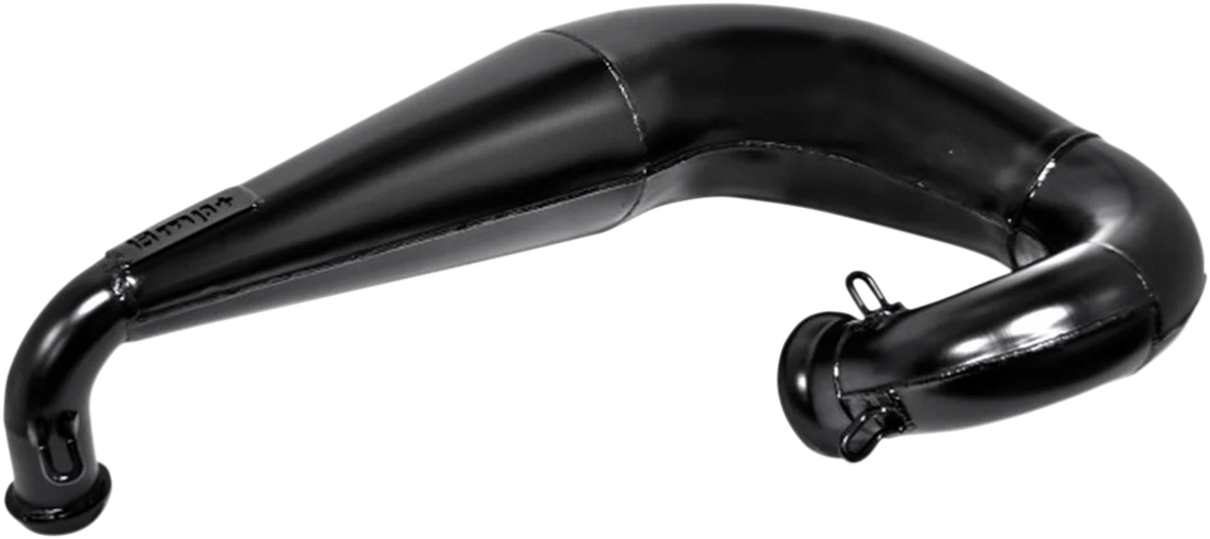 Bikeman Performance Exhaust Pipe - Ceramic 01-214-C - Detail View