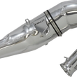 Load image into Gallery viewer, Bikeman Performance Exhaust Pipe - Ceramic 01-326-C - Main Product View
