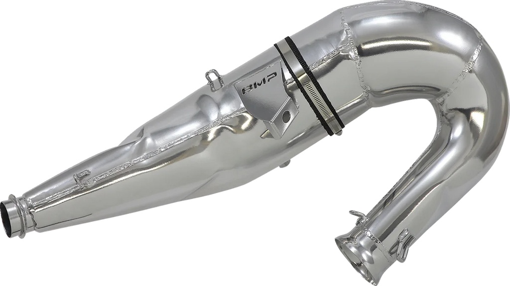 Bikeman Performance Exhaust Pipe - Ceramic 01-326-C - Main Product View