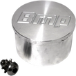 Load image into Gallery viewer, Bikeman Performance Exhaust Quiet Cap and Bolt - 2-1/2" 17-QC-3 - Main Product View
