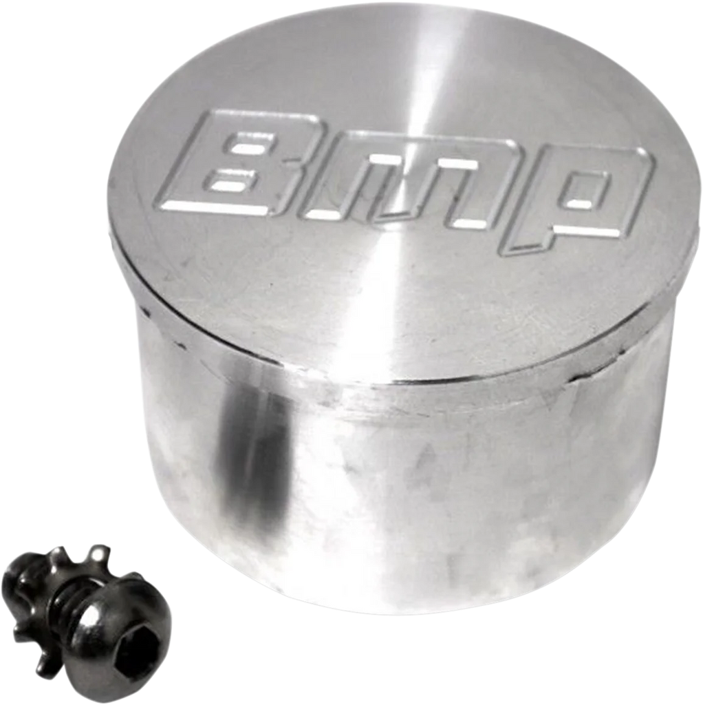 Bikeman Performance Exhaust Quiet Cap and Bolt - 2-1/2" 17-QC-3 - Main Product View