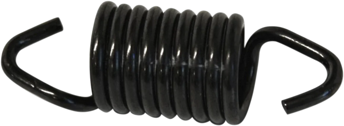 Bikeman Performance Exhaust Springs - 2.5" - 5-Pack BMP-ES2 - Side View