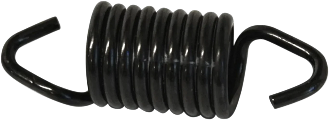 Bikeman Performance Exhaust Springs - 2.5" - 5-Pack BMP-ES2 - Side View