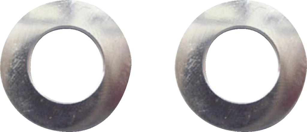 Bikeman Performance Exhaust Valve Spacers BMP-EVS-1000 - Side View
