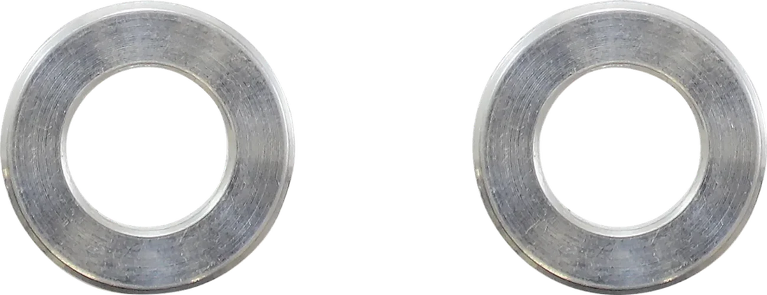Bikeman Performance Exhaust Valve Spacers BMP-EVS - Side View