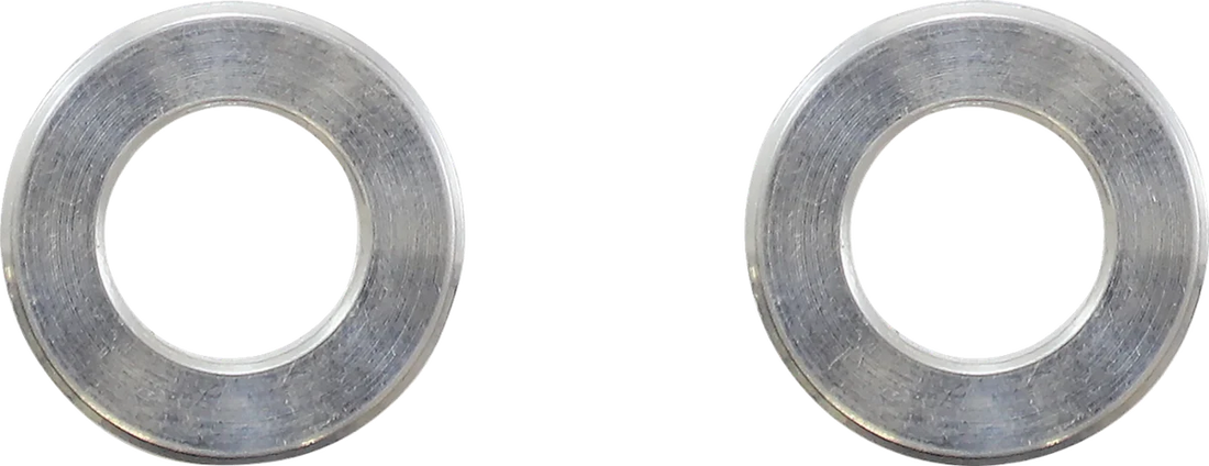 Bikeman Performance Exhaust Valve Spacers BMP-EVS - Side View
