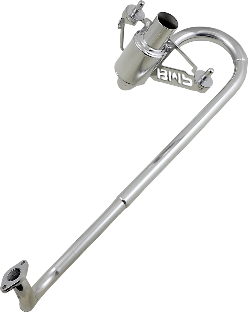 Bikeman Performance Full Exhaust 01-125-C - Main Product View