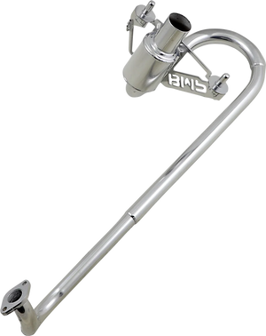 Bikeman Performance Full Exhaust 01-125-C - Main Product View
