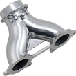 Load image into Gallery viewer, Bikeman Performance Header - Ceramic Polished 03-302-C - Main Product View