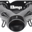Load image into Gallery viewer, Bikeman Performance Headpipe - Black 03-105 - Main Product View