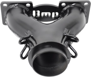 Bikeman Performance Headpipe - Black 03-211 - Main Product View