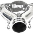 Load image into Gallery viewer, Bikeman Performance Headpipe - Ceramic 03-101-C - Main Product View