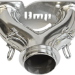 Load image into Gallery viewer, Bikeman Performance Headpipe - Ceramic 03-103-C - Main Product View