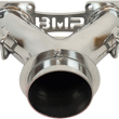 Load image into Gallery viewer, Bikeman Performance Headpipe - Ceramic 03-108-C - Main Product View