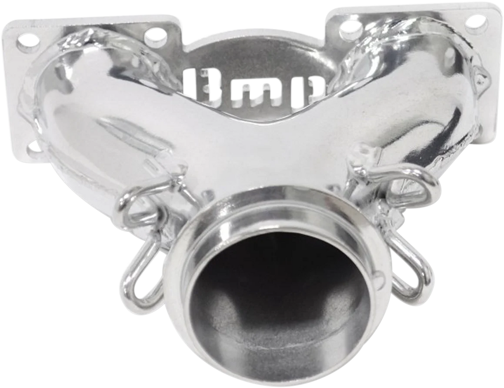 Bikeman Performance Headpipe - Ceramic 03-210-C - Main Product View