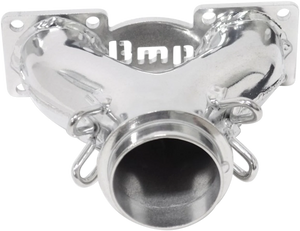 Bikeman Performance Headpipe - Ceramic 03-210-C - Main Product View