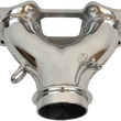 Load image into Gallery viewer, Bikeman Performance Headpipe - Ceramic 03-213-C - Main Product View