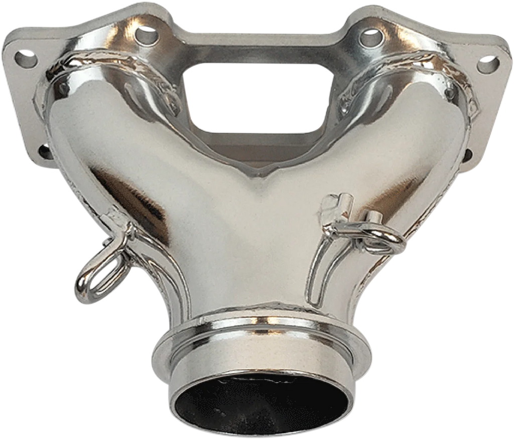 Bikeman Performance Headpipe - Ceramic 03-213-C - Main Product View