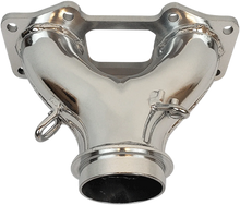 Load image into Gallery viewer, Bikeman Performance Headpipe - Ceramic 03-213-C - Main Product View