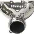 Load image into Gallery viewer, Bikeman Performance Headpipe - Ceramic 03-301-C - Main Product View