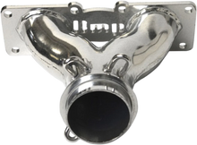 Load image into Gallery viewer, Bikeman Performance Headpipe - Ceramic 03-301-C - Main Product View