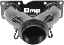 Load image into Gallery viewer, Bikeman Performance Headpipe - Ceramic 03-301-C - Side View