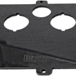 Load image into Gallery viewer, Bikeman Performance High-Flow Airbox Shelf - Black BMP-POLPROSHELF - Main Product View