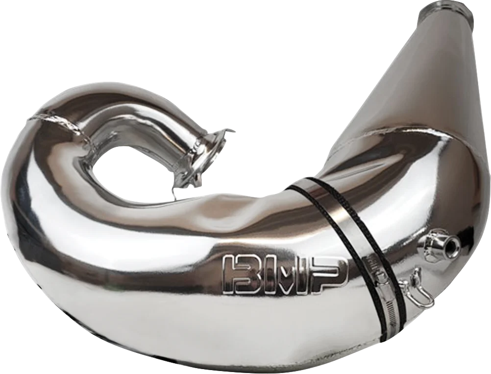Bikeman Performance Muffler 01-126-C - Main Product View