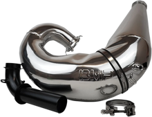 Load image into Gallery viewer, Bikeman Performance Muffler 01-126-C - Side View