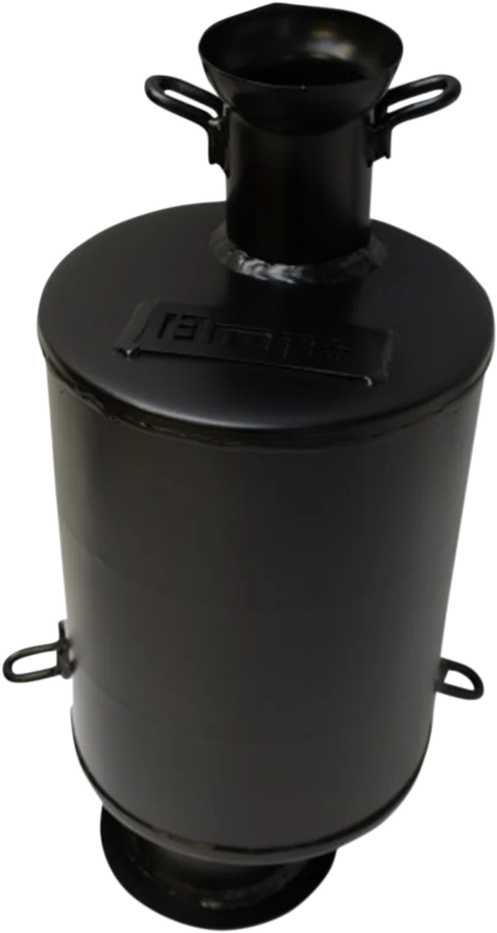 Bikeman Performance Muffler 02-101 - Main Product View