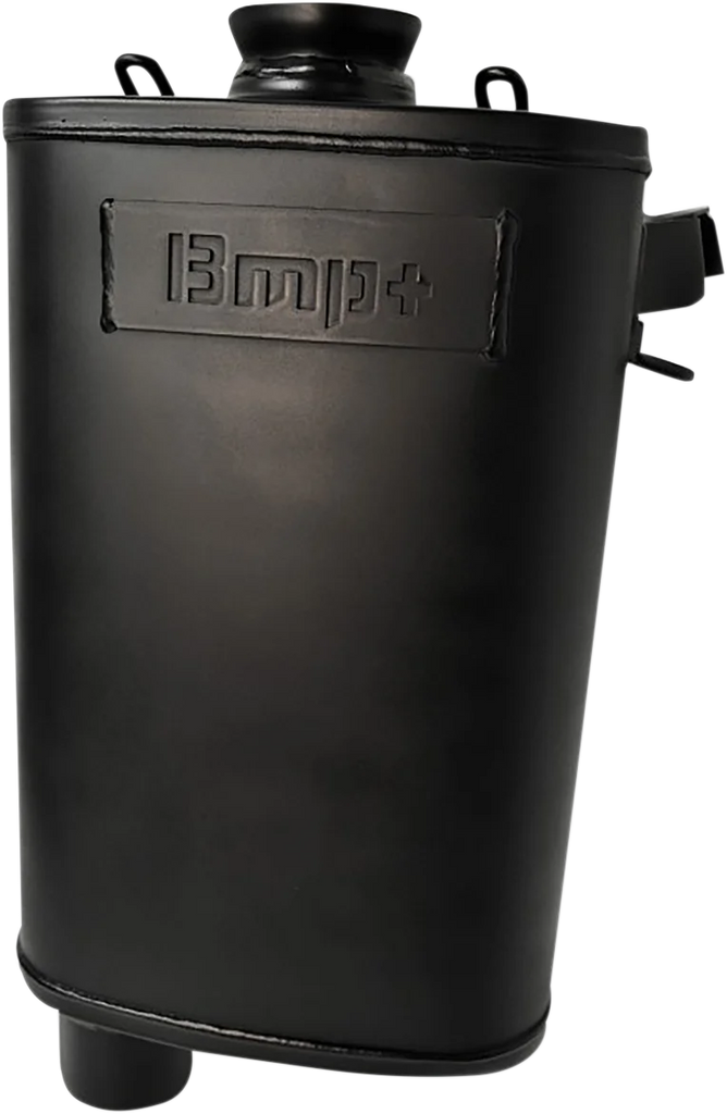 Bikeman Performance Muffler 02-123-SB - Main Product View