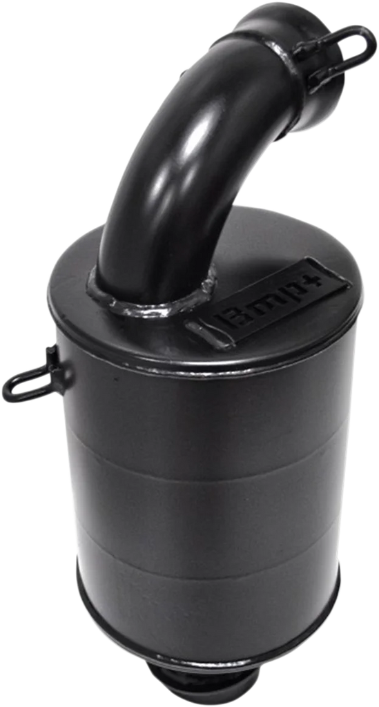 Bikeman Performance Muffler 02-221 - Main Product View