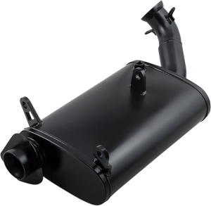 Bikeman Performance Muffler 02228-SB - Main Product View