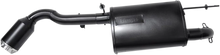 Load image into Gallery viewer, Bikeman Performance Muffler - Black 17-315-CB - Main Product View