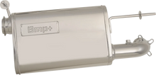 Load image into Gallery viewer, Bikeman Performance Muffler - Chrome 17-315-C - Main Product View