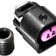 Load image into Gallery viewer, Bikeman Performance Pipe Temp Sensor Block-Off - Arctic Cat BMP-EGTD-AC - Main Product View