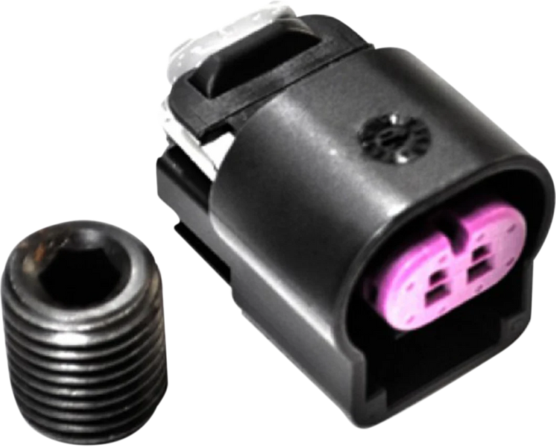 Bikeman Performance Pipe Temp Sensor Block-Off - BMP-EGTD-AC fits...