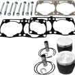 Load image into Gallery viewer, Bikeman Performance Piston Kit - Polaris 800 CFI/Axys/CFI HO Motors BMP-P800DK-2 - Main Product View