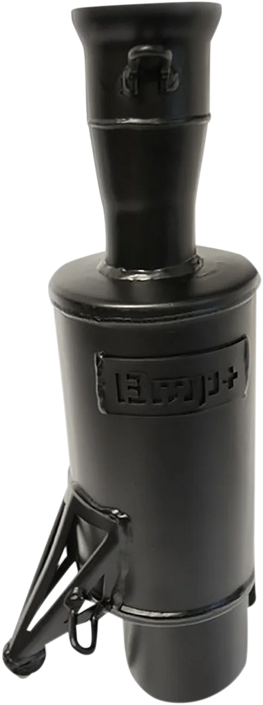 Bikeman Performance Powder Lite Muffler 02-116PL - Main Product View