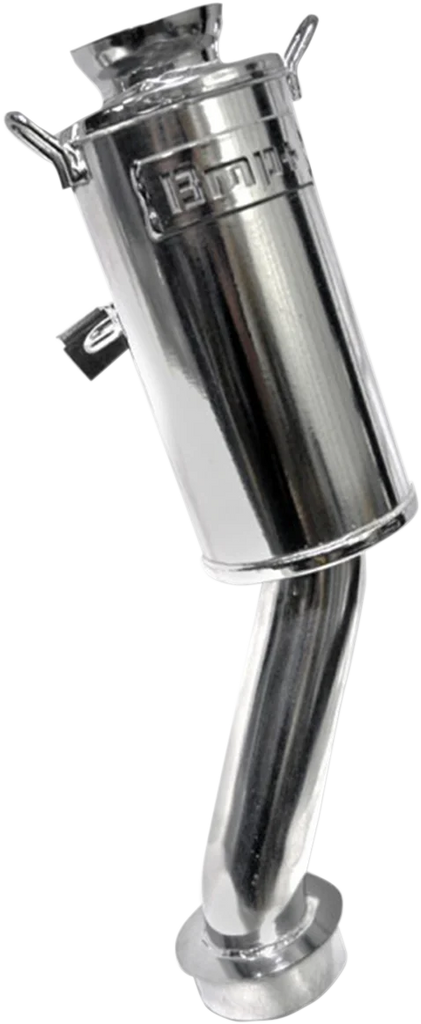 Bikeman Performance Powder Lite Muffler 02-120PL-C - Main Product View
