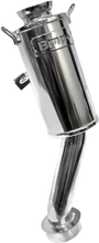 Load image into Gallery viewer, Bikeman Performance Powder Lite Muffler 02-120PL-C - Main Product View