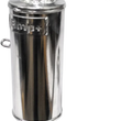Load image into Gallery viewer, Bikeman Performance Powder Lite Muffler 02-221PL-C - Main Product View